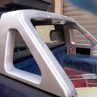 roll bar Nissan d22 