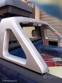 roll bar Nissan d22 