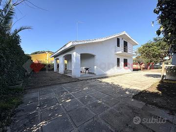 Villa singola Terracina [Cod. rif 3294681VRG]