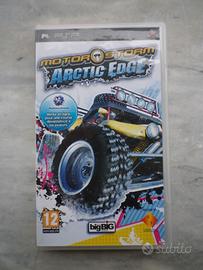 Motor Storm Artic Edge per PSP edizione francese