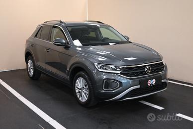 VOLKSWAGEN T-Roc 1ª serie T-Roc 1.0 TSI Life