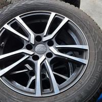 CERCHI IN LEGA 17 + PNEUMATICI X HYUNDAI KIA BYD