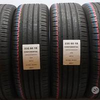 4 gomme 235 60 18 continental br517