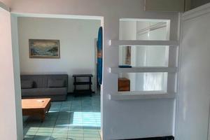 Cagliari, viale Buon Cammino, bivano ampio