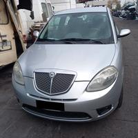 Ricambi Originali Lancia Ypsilon 2007 Grigio 1500 