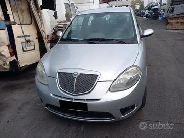 Ricambi Originali Lancia Ypsilon 2007 Grigio 1500 