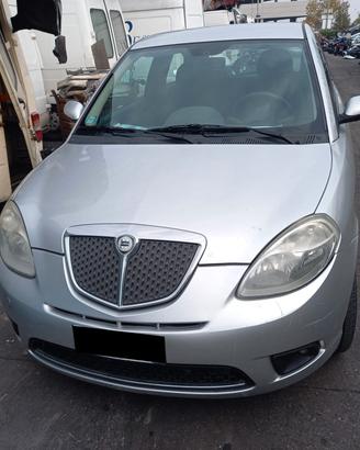 Ricambi Originali Lancia Ypsilon 2007 Grigio 1500 