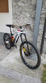 fantic xef factory  ohlins