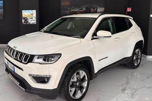 Jeep Compass 2.0 Multijet II aut. 4WD Longitude