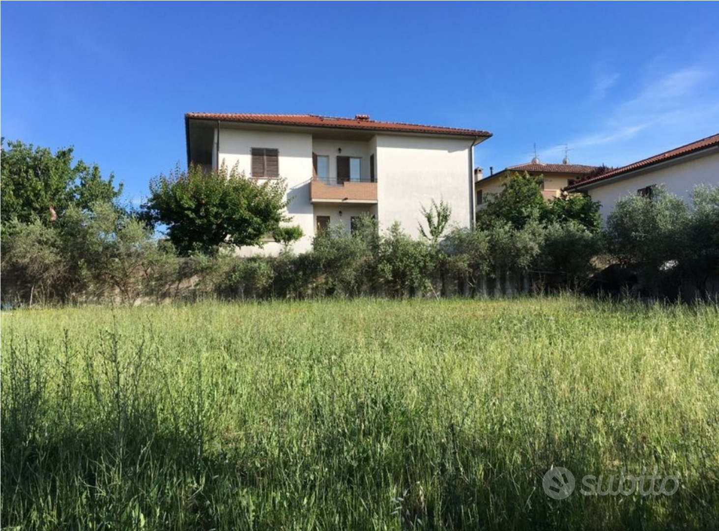 Terreno edificabile 850mq - Vista 5