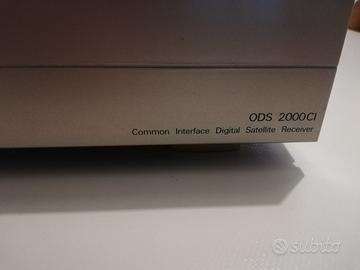 Decoder Digitale Satellitare 