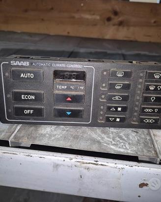 Centralina Comando Clima Per Saab 9000 1992