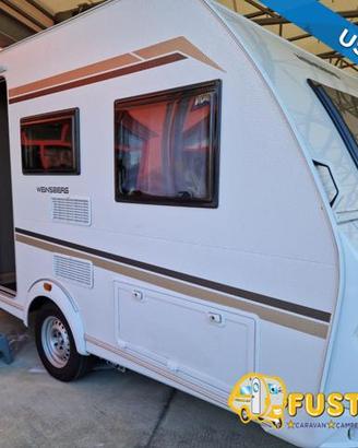 WEINSBERG CARAONE 390 QD CARAVAN USATA - 1100 k