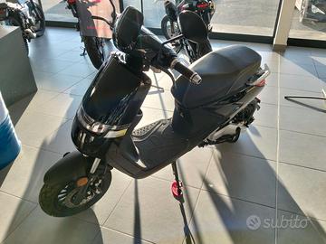 Motron Voltz 50 elettrico