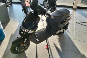 Motron Voltz 50 elettrico