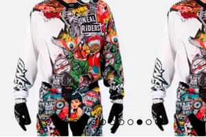 o' neil pantaloni + maglia NUOVI CON CARTELLINO tg