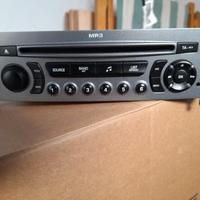 Auto radio Peugeot 308 anno 2010