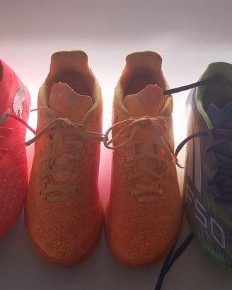 scarpe calcio calcetto n.41 come nuovo 
