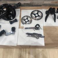 Gruppo Shimano 105 di2