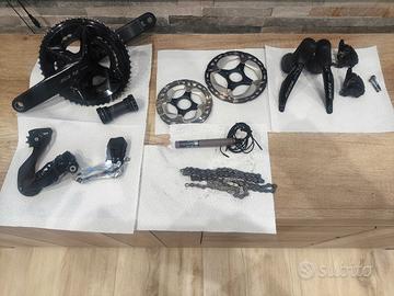 Gruppo Shimano 105 di2