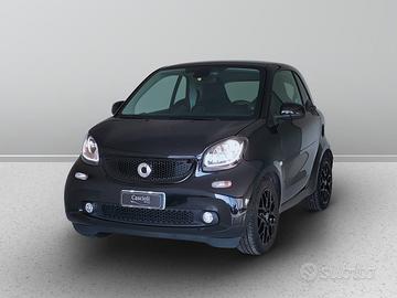 SMART Fortwo III 2015 - Fortwo 1.0 Passion 71cv tw