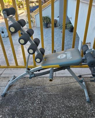 panca regolabile per palestra