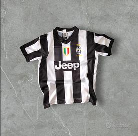 Maglia Home Juventus Pirlo 2012-2013 n6