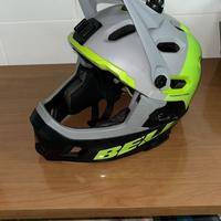 Casco bell, mtb m, bici, enduro dh