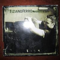 CD T.Ferro Nessuno è solo + 111 + 111 slipcase