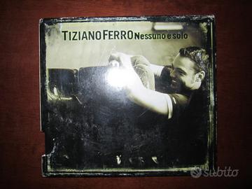CD T.Ferro Nessuno è solo + 111 + 111 slipcase