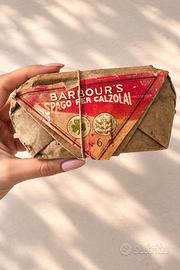 Antica Barbour's Spago per Calzolai - 10 rotoli