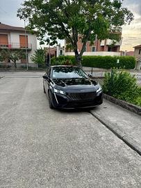 Peugeot 308  allure pack EAT8 130 cv turbobenzina