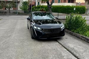 Peugeot 308  allure pack EAT8 130 cv turbobenzina