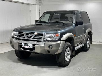 Nissan Patrol GR 3.0 td di Comfort HT Nissan Patro
