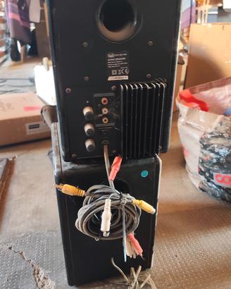 Casse audio