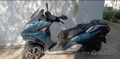 Peugeot metropolis