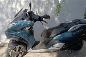 Peugeot metropolis