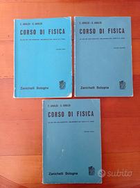 Corso di Fisica ad uso dei Licei - Amaldi/Amaldi