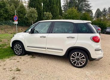 Fiat 500L Cross 1.3 Multijet 95 CV – 2017