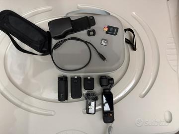 DJI Osmo Pocket 3 creator combo