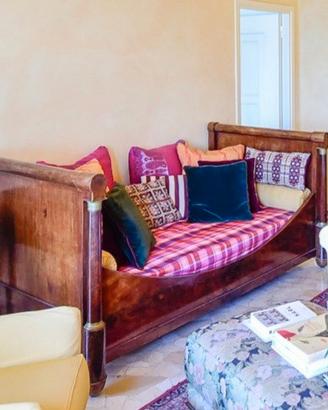 letto impero 
