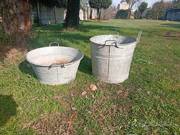 mastelli metallo zincato 