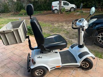 Scooter per disabili