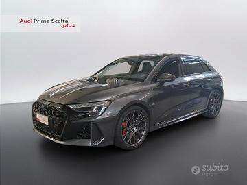 Audi RS3 Sportback 2.5 tfsi quattro s-tronic