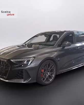 Audi RS3 Sportback 2.5 tfsi quattro s-tronic