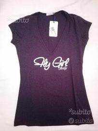 T-shirt Fly Girl