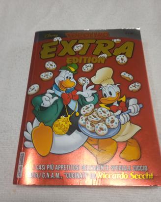 Topolino Extra Edition #2: Agente Speciale Ciccio.