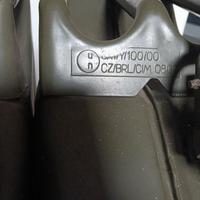 coppia di  taniche per carburante omologate
