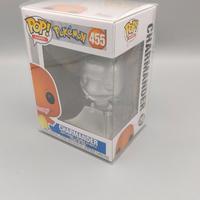 Funko Pop + custodia POKEMON Charmander 455