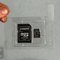 Micro SD 128gb Kingston con adattatore